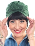 Erwachsenenfransen mit geradem Schnitt im Stil von Louise Brooks aus synthetischer Faser, patentierter Halt Les Franjynes, ideal