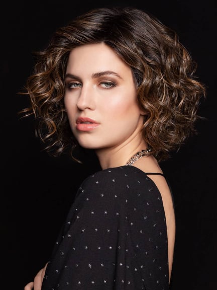 Perücke Move Lace Gisela Mayer — natürliche Locken und elegantes Volumen