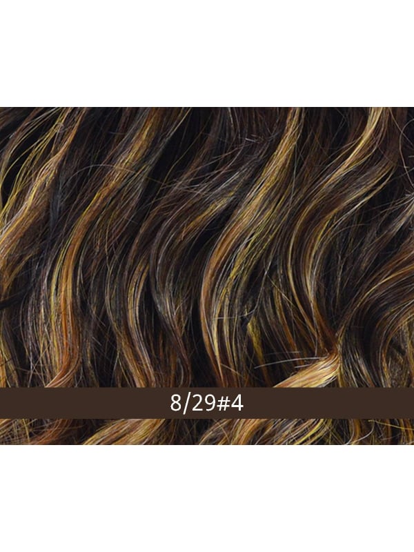 Perücke Move Lace Gisela Mayer: definierte Locken, elegantes Volumen und Kinotüll-Abschluss für einen natürlichen und dezenten E