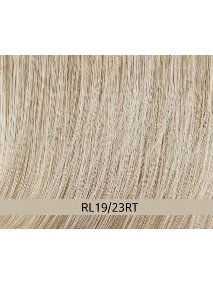 Nature Liv — Style Book Perücke aus widerstandsfähiger Faser, elegante Locken