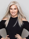Perücke Nature Run Mono Lace Gisela Mayer: lang gestuft, natürliches Lace-Frontal, Thermofaser 150°C, medizinischer Komfort