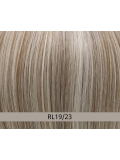 Perücke Nature Run Mono Lace Gisela Mayer: lang gestuft, natürliches Lace-Frontal, Thermofaser 150°C, medizinischer Komfort