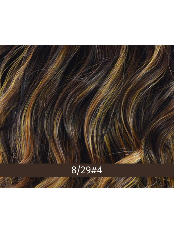 Perücke Touch Mono Lace Gisela Mayer: kurzer Stufenschnitt, Pony, atmungsaktives Monofilament und unsichtbare Lace Front für ein