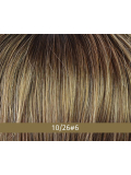Perücke Winner Mono Lace: langes, glattes und seidiges Haar, unsichtbarer Frontrand für einen natürlichen und dezenten Effekt