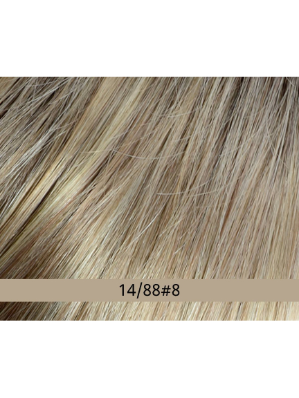 Perücke Winner Mono Lace lang, glatt und natürlich – unsichtbare Stirnkante