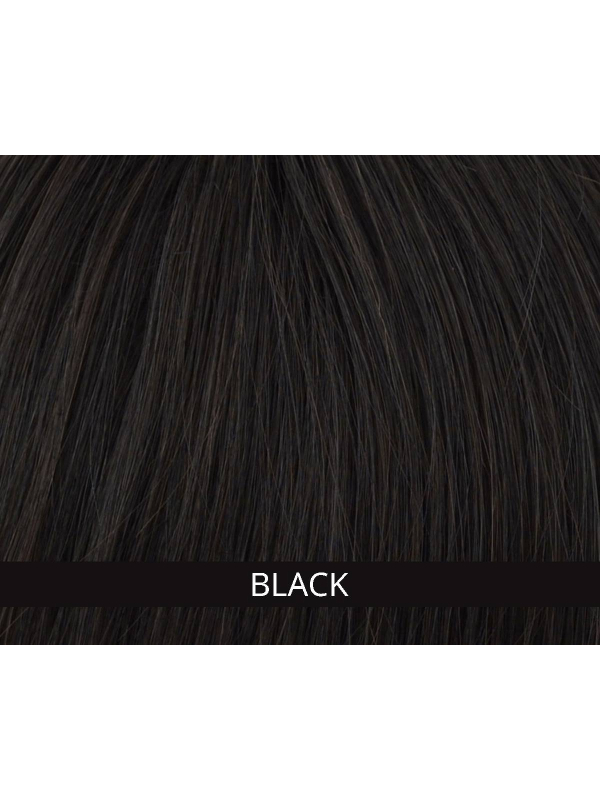 Light Bun Gisela Mayer : Haarknoten-Haarteil aus synthetischer Faser für einen voluminösen Dutt, schnell anzubringen und dezent.
