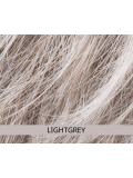 Light Bun Gisela Mayer : Haarknoten-Haarteil aus synthetischer Faser für einen voluminösen Dutt, schnell anzubringen und dezent.