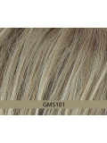 Perücke Anna Mono Lace Modern'Hair: kurzer gewellter Schnitt, Mono Lace, natürliches Volumen, täglich angenehm zu tragen.
