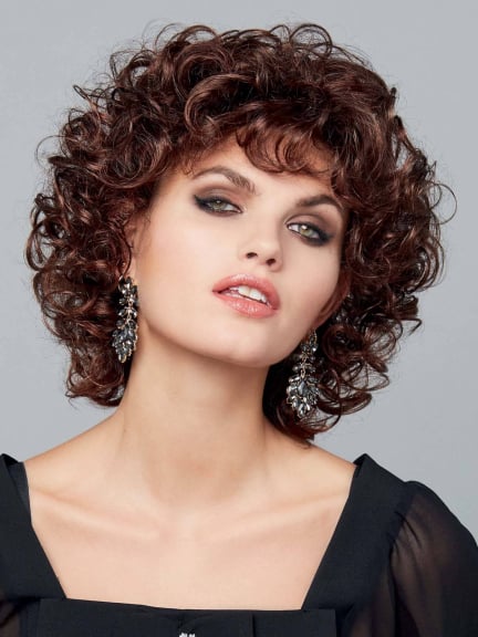 Perücke Jessica II — voluminöse und elegante Locken (Gisela Mayer)