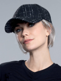 Mütze Cappa Ellen Wille: schicke und moderne Mütze, ideal zum diskreten und stilvollen Kaschieren von Alopezie.