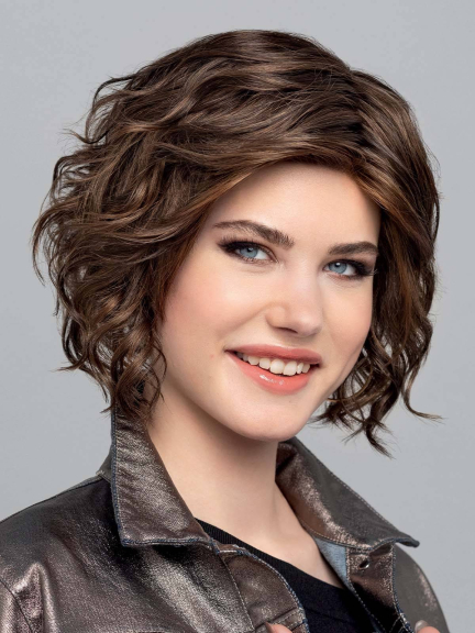 It Curl - Kurzhaarschnitt mit natürlichen Wellen (Gisela Mayer New Generation)