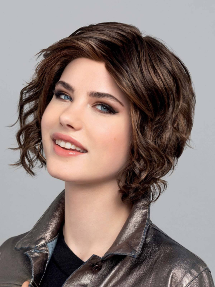 It Curl - Kurzhaarschnitt mit natürlichen Wellen (Gisela Mayer New Generation)
