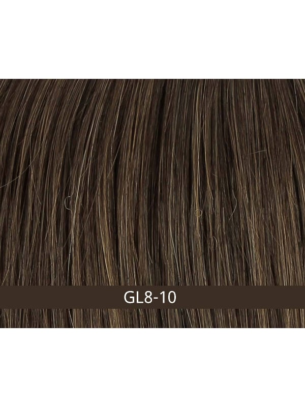 Perücke It Curl Gisela Mayer, kurzer Schnitt mit natürlichen Wellen und weichen Locken, Finger-Styling für ein sehr natürliches 