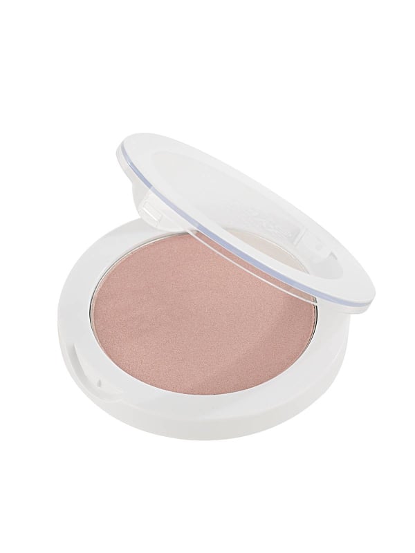 Poudre illuminatrice Eye Care Cosmetics — Bringen Sie Ihre Wangenknochen zum Strahlen
