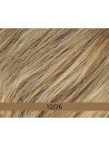 Perücke Ginger Lace Large Gisela Mayer: kurzer, ausgedünnter Schnitt, Volumen oben, dezente Lace-Verarbeitung, große Größe 58-5