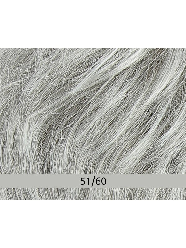 Perücke Ginger Mono Lace Gisela Mayer: kurzer, gestuft geschnittener Schnitt, Volumen oben, natürliche und komfortable Lace-Vera
