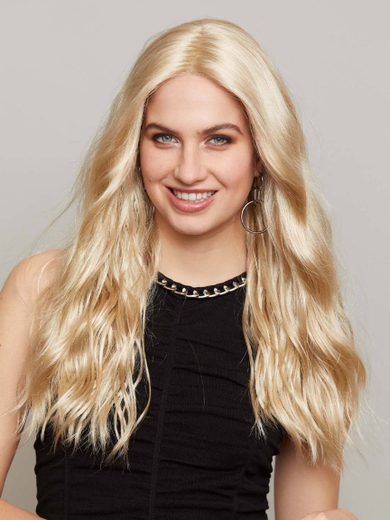 Perücke Crazy Girl ultralang gewellt - Hair to Go von Gisela Mayer