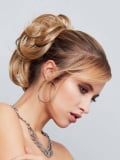 Clip-Extension Light Pick Up Gisela Mayer: sofortige Dichte und Fülle, einfaches Anbringen für eine natürliche Hochsteckfrisur