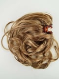 Extension Light Tonic Gisela Mayer Hair to Go: gewellter Haaraufsatz aus Kunstfaser für mehr Volumen, natürliches Erscheinungsbi