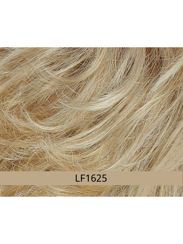 Extension Light Tonic Gisela Mayer Hair to Go: gewellter Haaraufsatz aus Kunstfaser für mehr Volumen, natürliches Erscheinungsbi