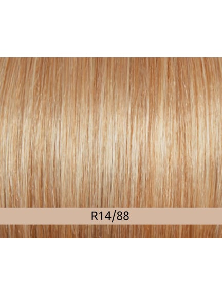 Mini Clip Long, Clip-Extension 60 cm mit großen Locken — Hair to Go