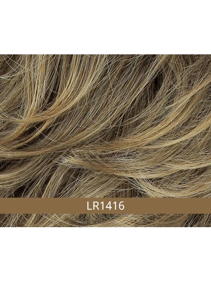 New Full Super Step — lockerer Dutt, elastische Haarverlängerung Hair to Go Gisela Mayer