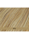 Extension New Tango Wavy Long: langer synthetischer Zopf, wellig und gelockt, diskrete Klemmenbefestigung.