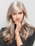 Perücke Power Lace Gisela Mayer: lang, mit Pony, ausgefiltertem Stufenschnitt für einen modernen femininen Stil