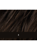 Triple Weft Clip Hair to Go Gisela Mayer: 2 Clip-Extensions aus 100% Echthaar, 60–65 cm, für eine XXL-Länge mit natürlichem Fini