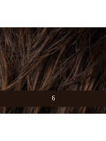 Triple Weft Clip Hair to Go Gisela Mayer: 2 Clip-Extensions aus 100% Echthaar, 60–65 cm, für eine XXL-Länge mit natürlichem Fini