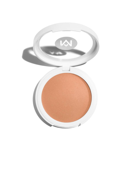 Puder Bonne Mine MÊME – Strahlender Teint, 100 % natürlichen Ursprungs