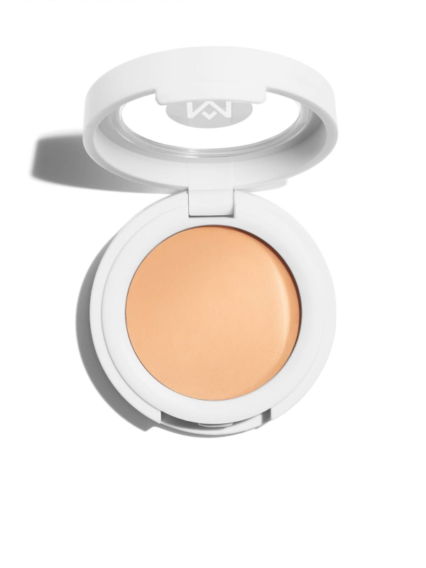 Concealer MÊME 98% natürlich: deckt Augenringe und Rötungen ab, langanhaltender natürlicher Finish, für empfindliche Haut (helle