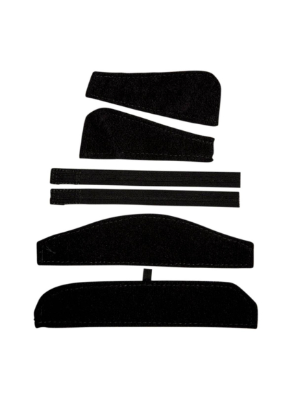 Ellen Wille Reparatur-Set — Nacken und Schläfen (5 Farben)