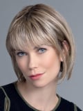 Volumateur Fringe Fun Ellen Wille Top Power: Thermofaser, Befestigung mit Clips, natürlicher Effekt für Schläfen und Stirn