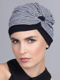 Turban Kiona Ellen Wille aus Baumwolle: feminiler Look, bequem, leicht zu kombinierende Farben, nach Belieben mit Accessoires zu