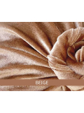 Turban-Mütze Sandra aus Samt von MM Paris, elegant, weich und leicht anzuziehen, ideal bei Alopezie und Chemo-/Strahlentherapie