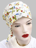 Bandana MMParis: zeitloses Accessoire, leicht anzuziehen, für einen schlichten oder rockigen Look