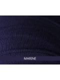 Turban Roméo MMParis aus Viskose: einfache Mütze, sehr leicht und weich, mit einem Tuch zu kombinieren, ideal für Tag und Nacht