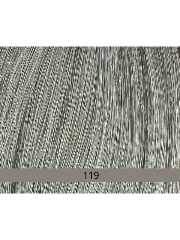 Perücke Ashley Deluxe Large Lace Gisela Mayer, mittellang in großer Größe mit Seitenpony, Stufenschnitt und natürlichem Erschein