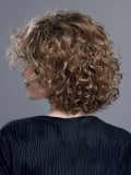 Perücke Loop Ellen Wille: kurzer lockiger Bob, XXL-Volumen, natürliche Ringellocken, dezentes Kino-Tüll