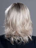 Perücke Ellen Wille Alive Mono Part halblang mit Stufenschnitt, natürlicher Effekt mit dunklen Ansätzen (rooted) und Balayage (m