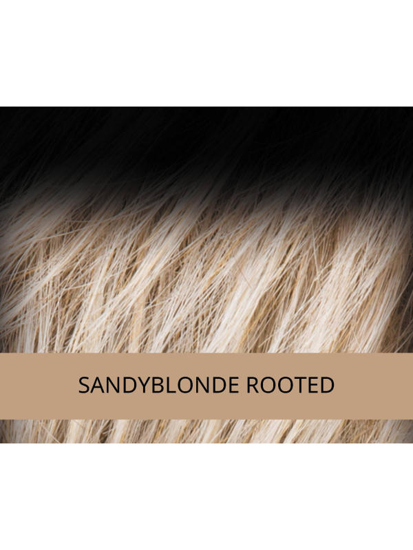 Tragen Sie Fill In Volumizer mit Rooted Effekt und dezenten Balayage Glanzlichtern