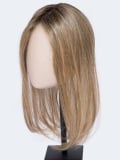 Volumateur Ellen Wille Just Long ultra lang 38–40 cm, Thermo-Kunstfaser, Basis 8x14 cm
