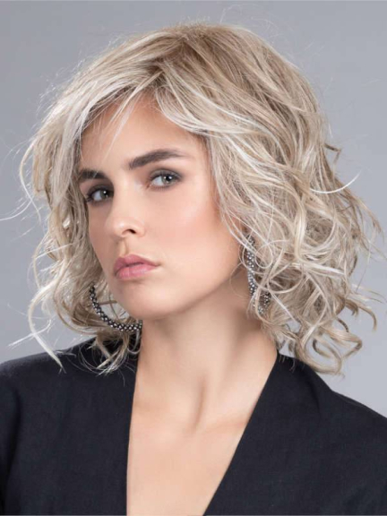 Haarverdichter Lovely (Montur 29x23 cm) — große Locken, hitzebeständige Faser