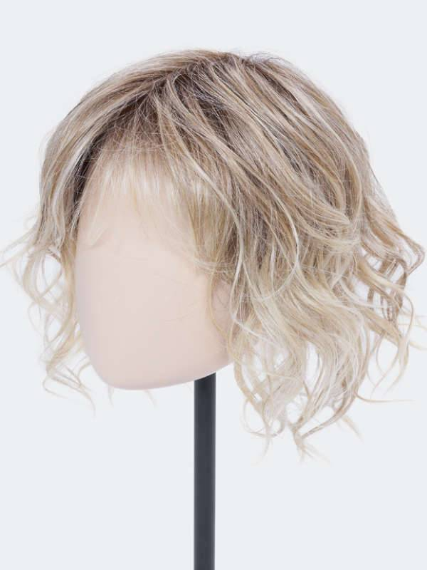Volumateur Lovely Ellen Wille 29x23 cm: weite halblange Locken, hitzebeständige Kunstfaser, ideal bei Alopezie und 