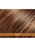 Perücke Naomi Jon Renau halblang aus heizbarer HD-Faser: natürliches Volumen, eleganter Fall, ideal bei Alopezie und Haarausfall
