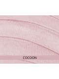 Mütze Zen Bambou Christine Headwear aus Bambus-Viskose Caretech®: dezenter Turban, weich und atmungsaktiv für empfindliche Kopfh