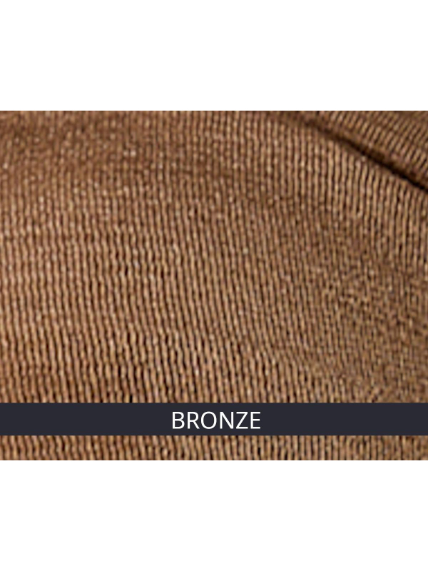 Foulard Boho Christine Headwear auf Mütze/Turban Boho befestigt: leichtes Accessoire mit Druckknöpfen, ideal bei Alopezie.