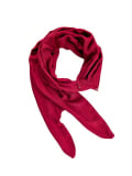 Foulard Boho Christine Headwear auf Mütze/Turban Boho befestigt: leichtes Accessoire mit Druckknöpfen, ideal bei Alopezie.