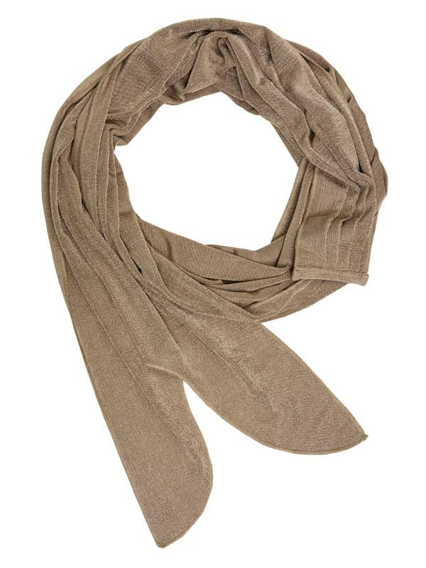 Foulard Boho Christine Headwear auf Mütze/Turban Boho befestigt: leichtes Accessoire mit Druckknöpfen, ideal bei Alopezie.